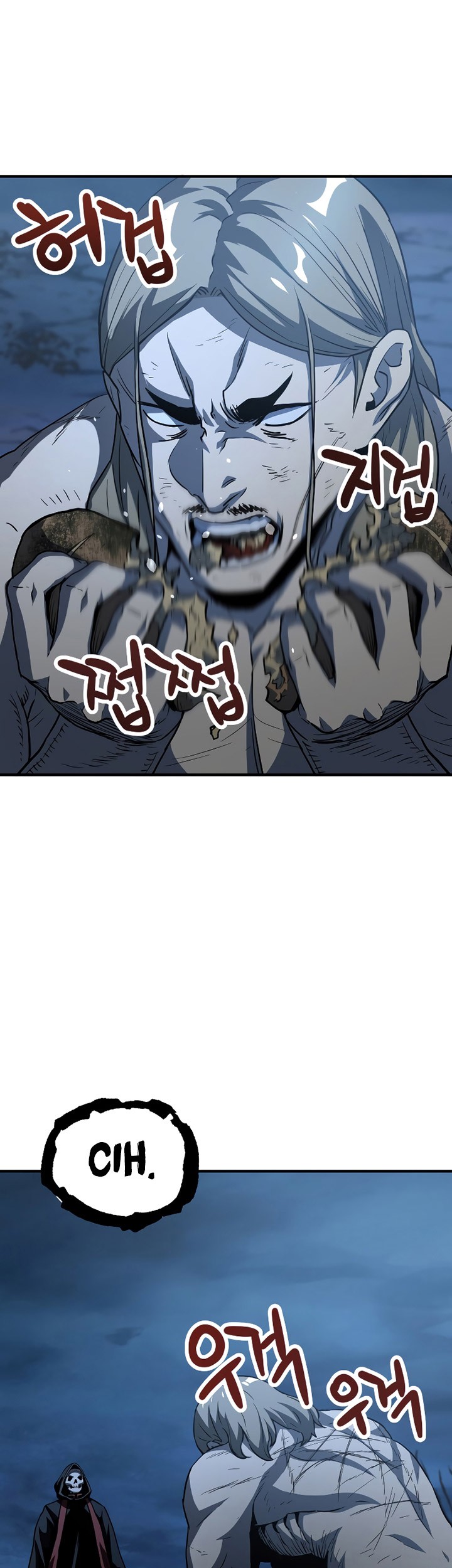 Player Who Can’t Level Up Chapter 59 - halaman 46