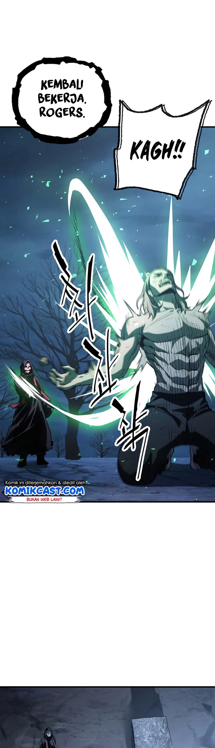 Player Who Can’t Level Up Chapter 59 - halaman 50
