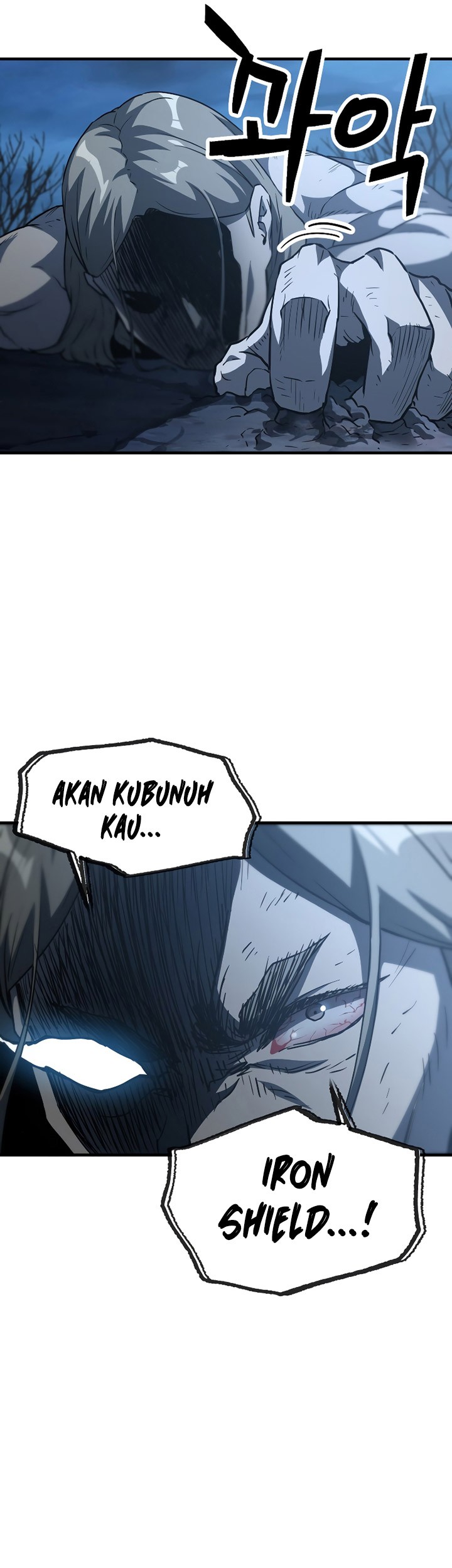 Player Who Can’t Level Up Chapter 59 - halaman 52