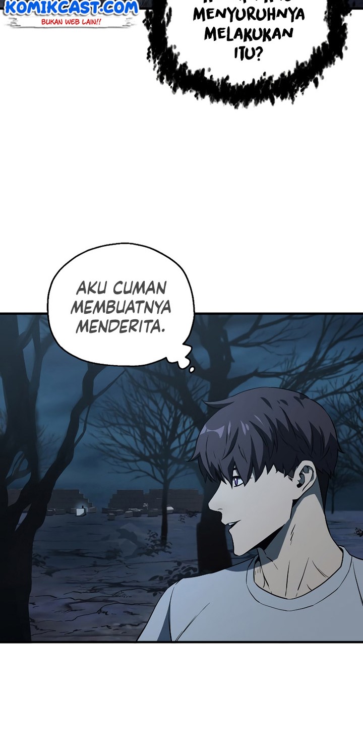 Player Who Can’t Level Up Chapter 59 - halaman 57