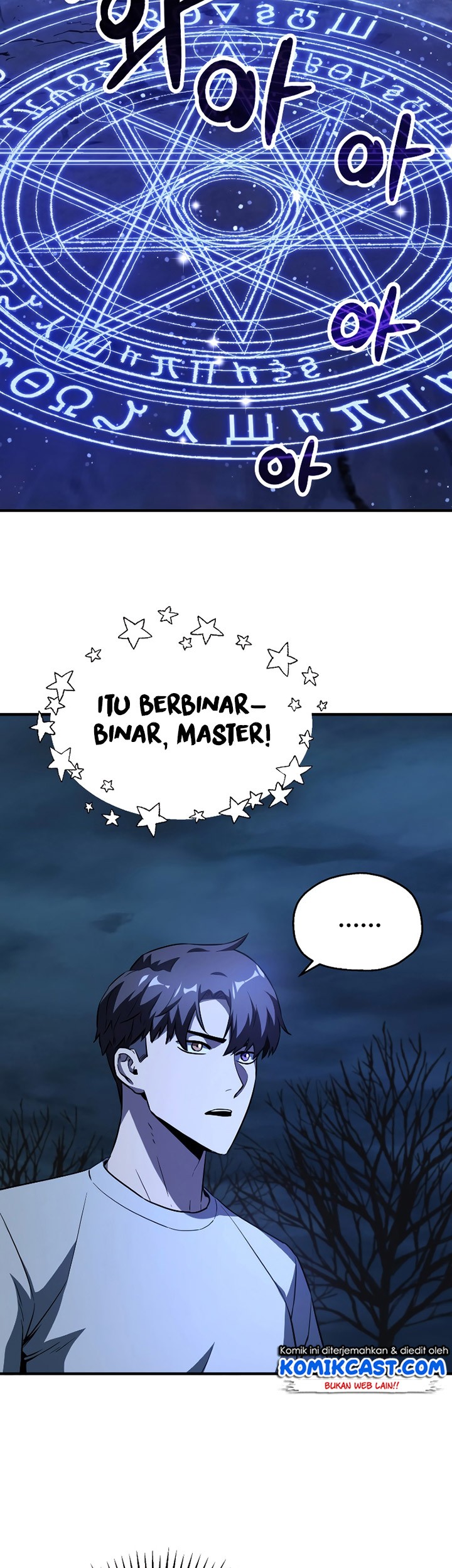 Player Who Can’t Level Up Chapter 59 - halaman 60