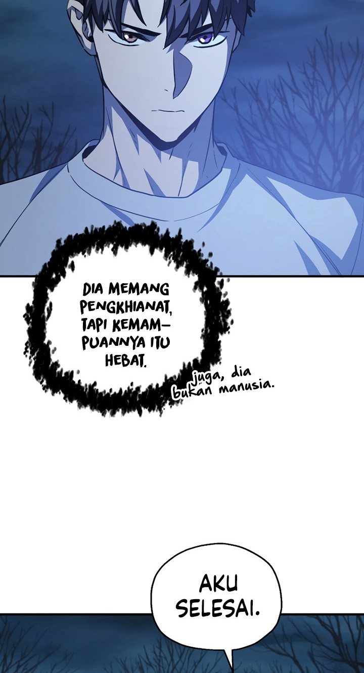 Player Who Can’t Level Up Chapter 59 - halaman 63