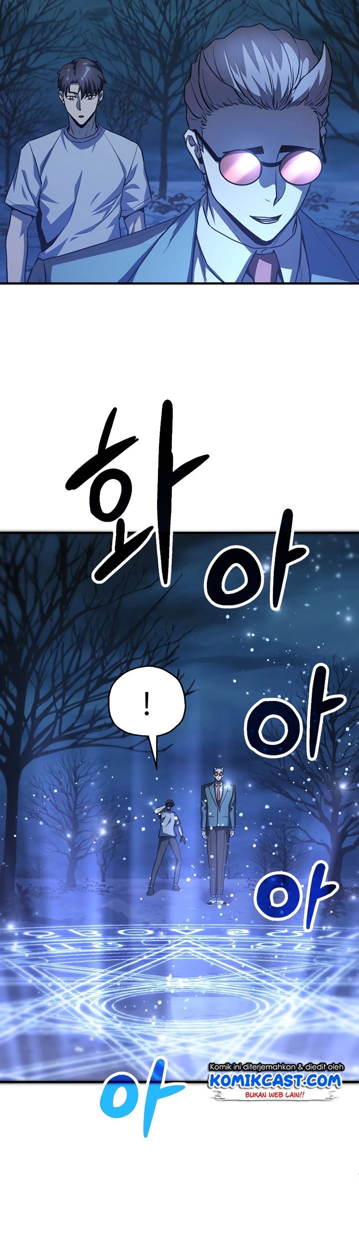 Player Who Can’t Level Up Chapter 59 - halaman 64