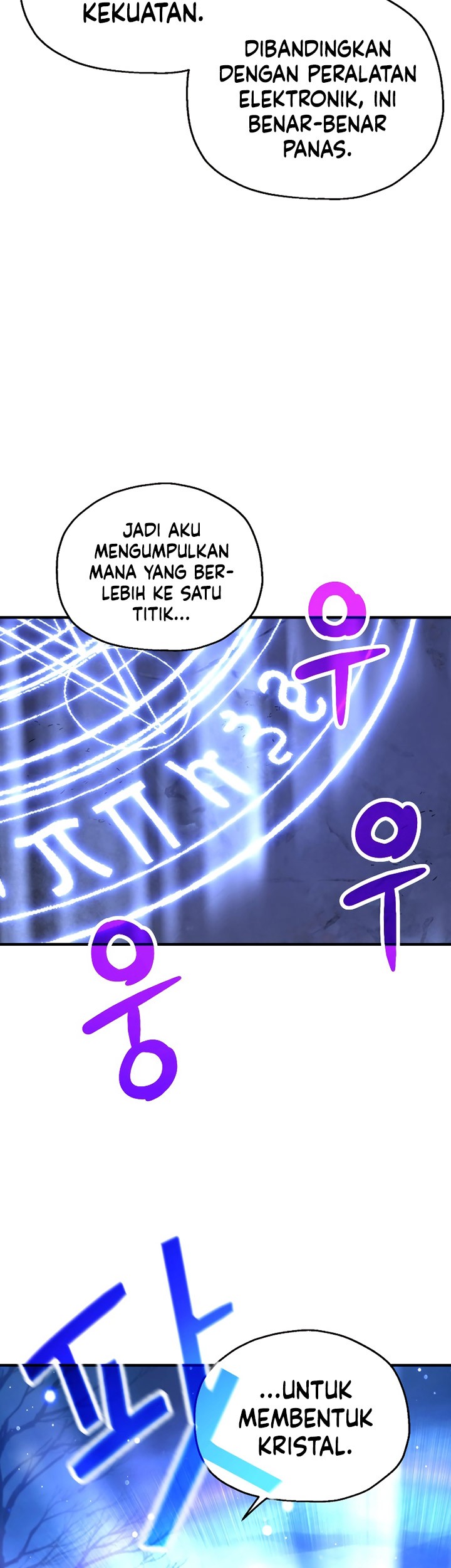 Player Who Can’t Level Up Chapter 59 - halaman 66