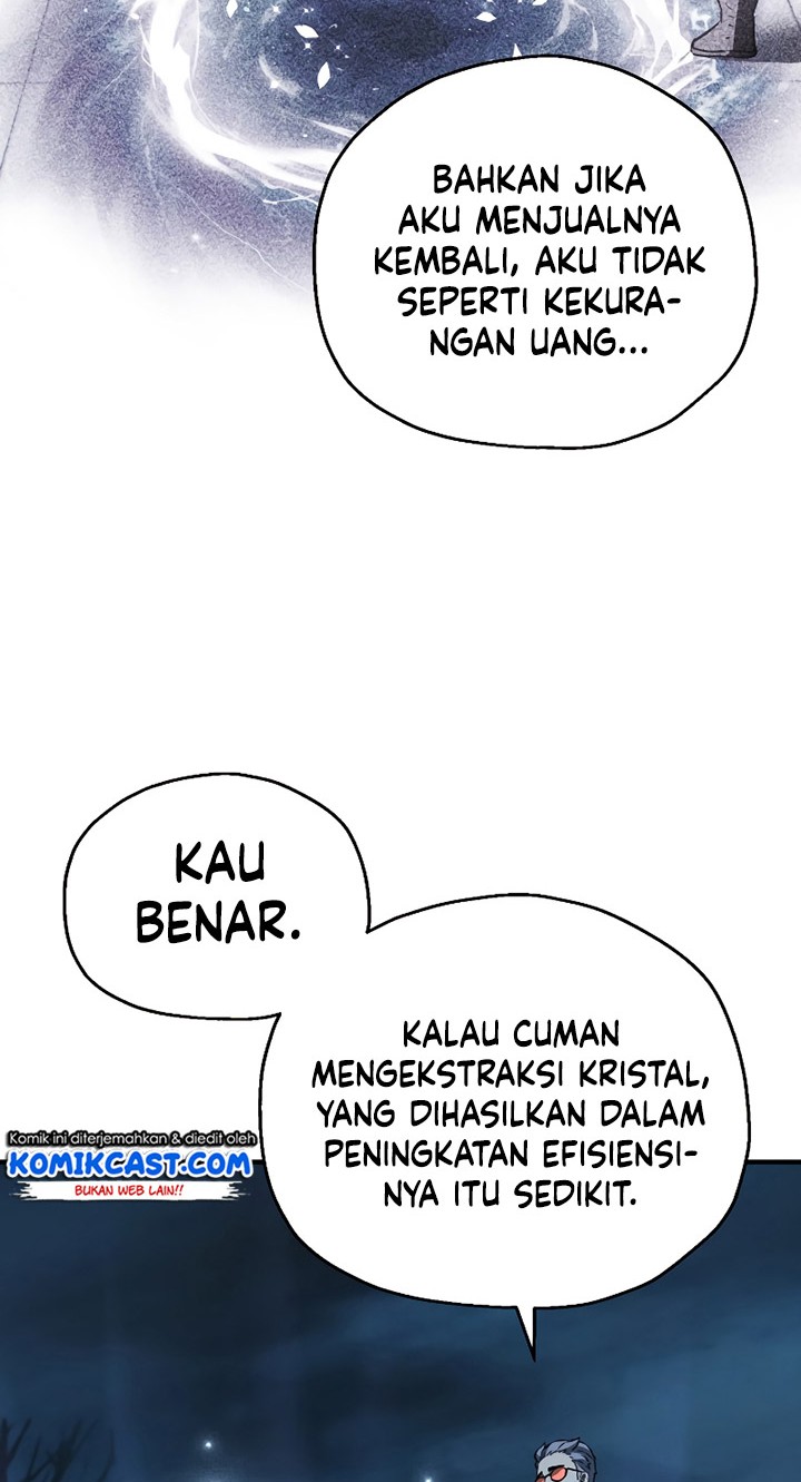 Player Who Can’t Level Up Chapter 59 - halaman 69