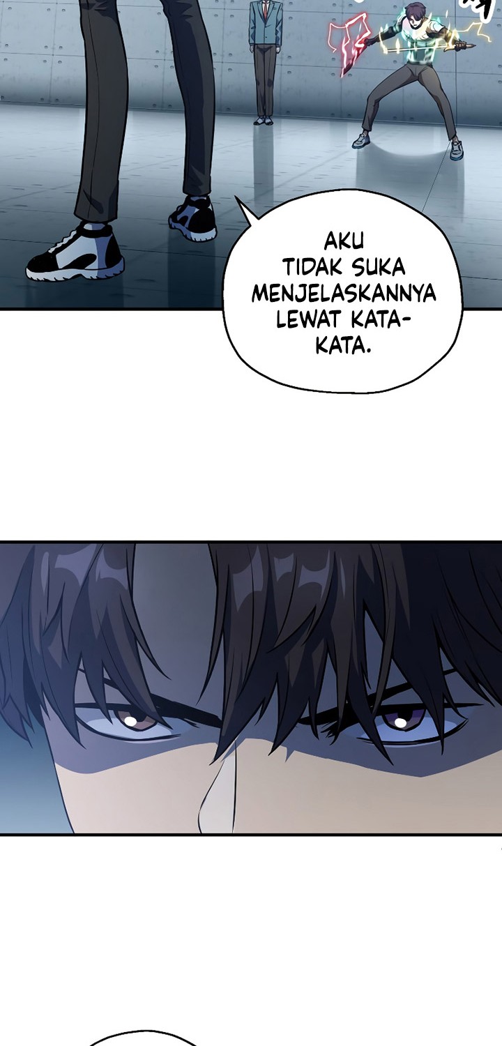 Player Who Can’t Level Up Chapter 59 - halaman 7