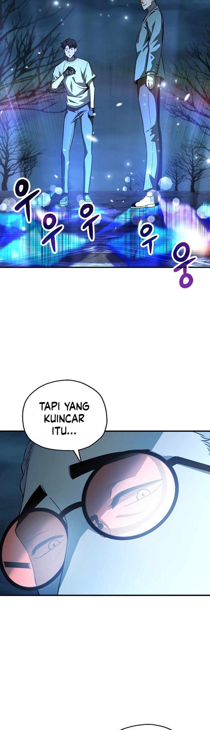 Player Who Can’t Level Up Chapter 59 - halaman 70