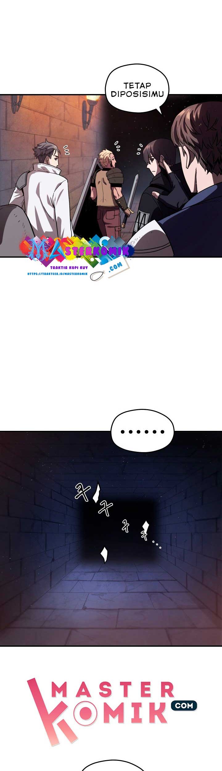 Player Who Can’t Level Up Chapter 6 - halaman 11