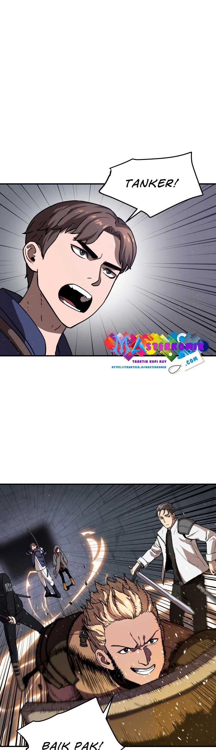 Player Who Can’t Level Up Chapter 6 - halaman 14