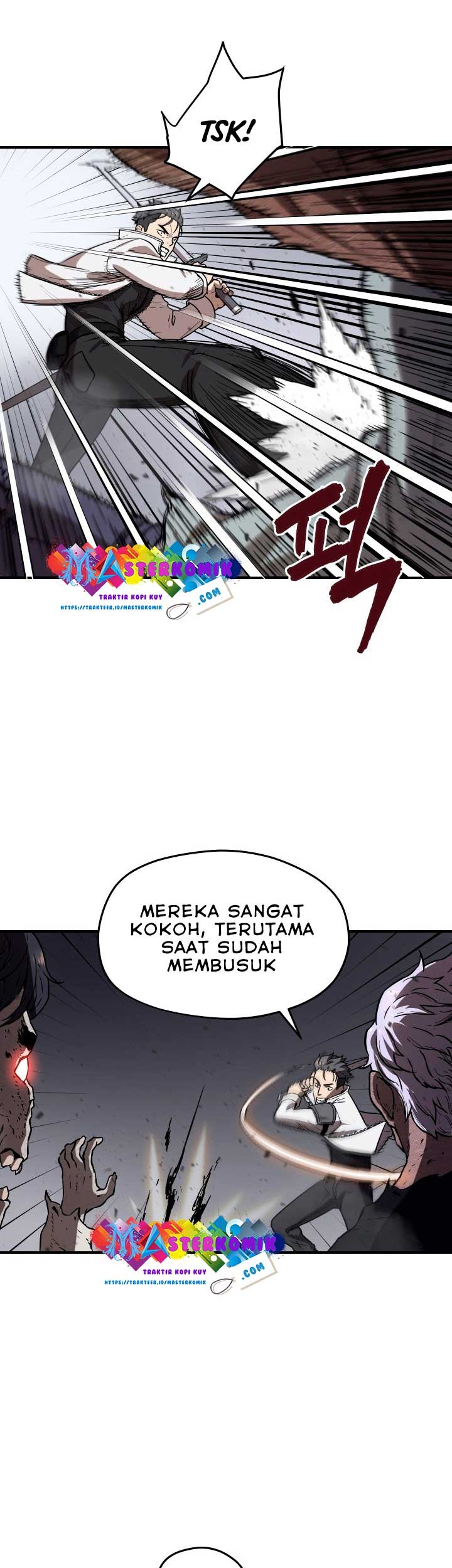 Player Who Can’t Level Up Chapter 6 - halaman 18