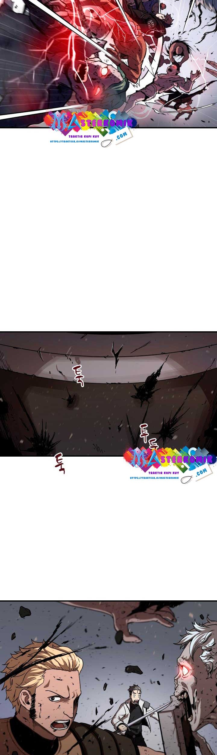 Player Who Can’t Level Up Chapter 6 - halaman 20