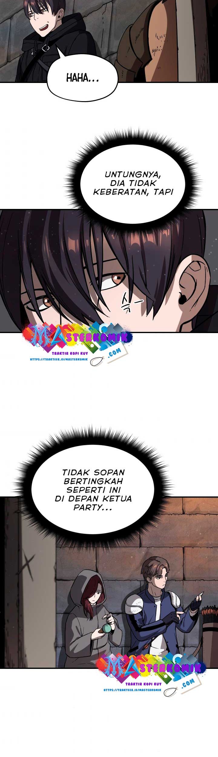 Player Who Can’t Level Up Chapter 6 - halaman 24