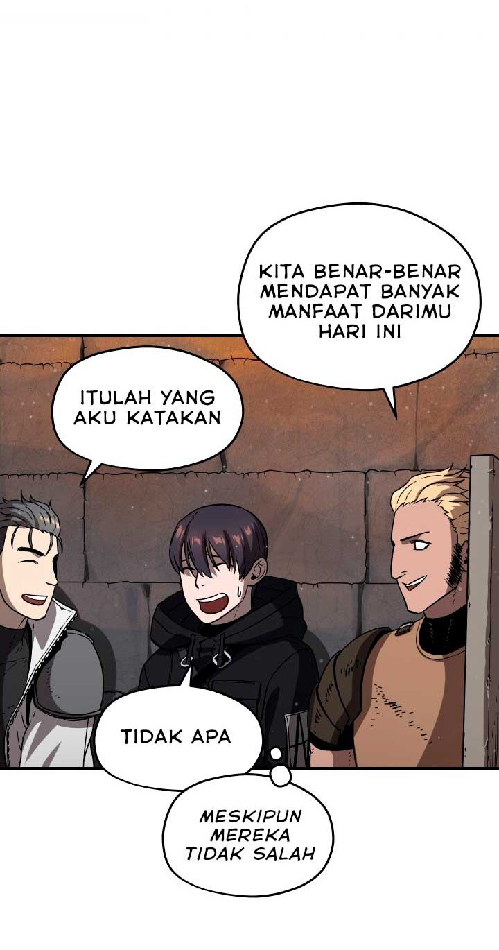 Player Who Can’t Level Up Chapter 6 - halaman 25
