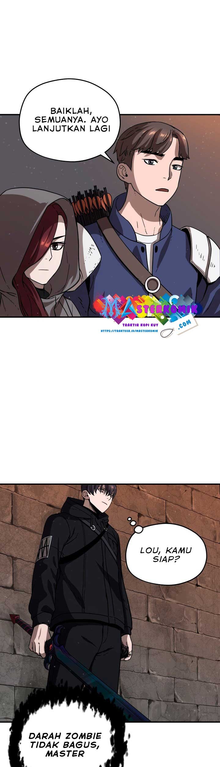 Player Who Can’t Level Up Chapter 6 - halaman 26