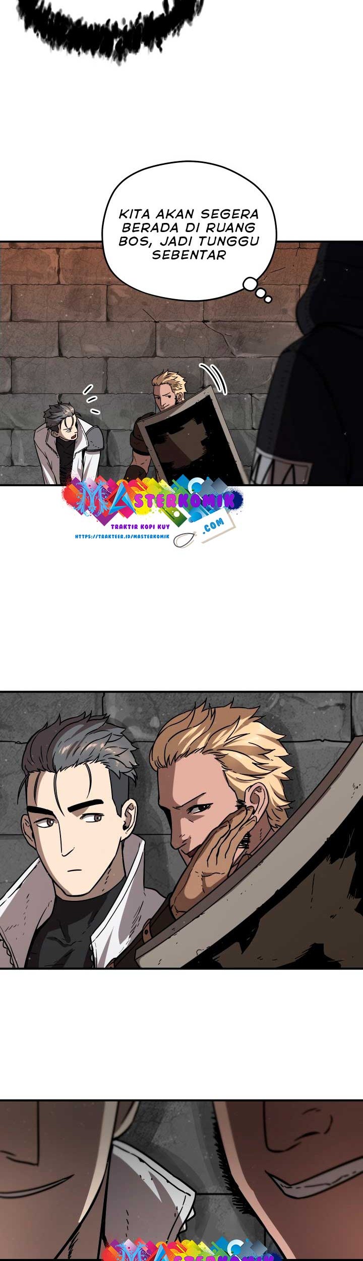 Player Who Can’t Level Up Chapter 6 - halaman 27