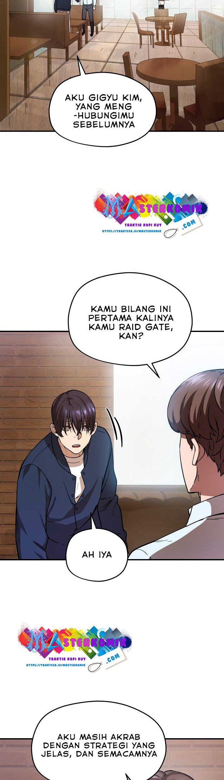 Player Who Can’t Level Up Chapter 6 - halaman 3