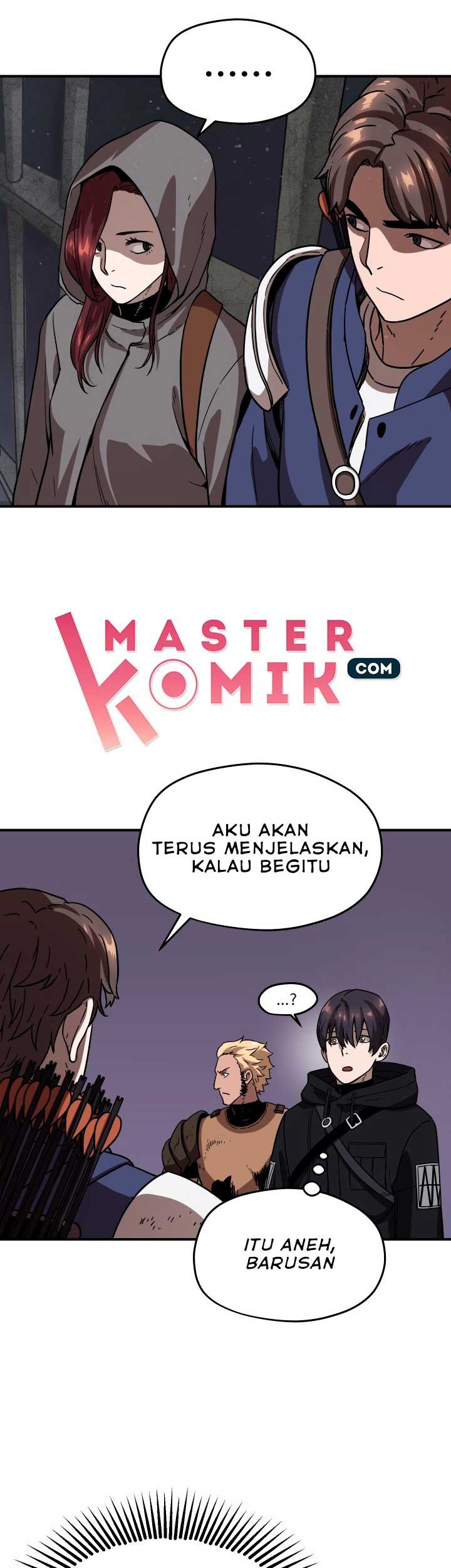 Player Who Can’t Level Up Chapter 6 - halaman 30