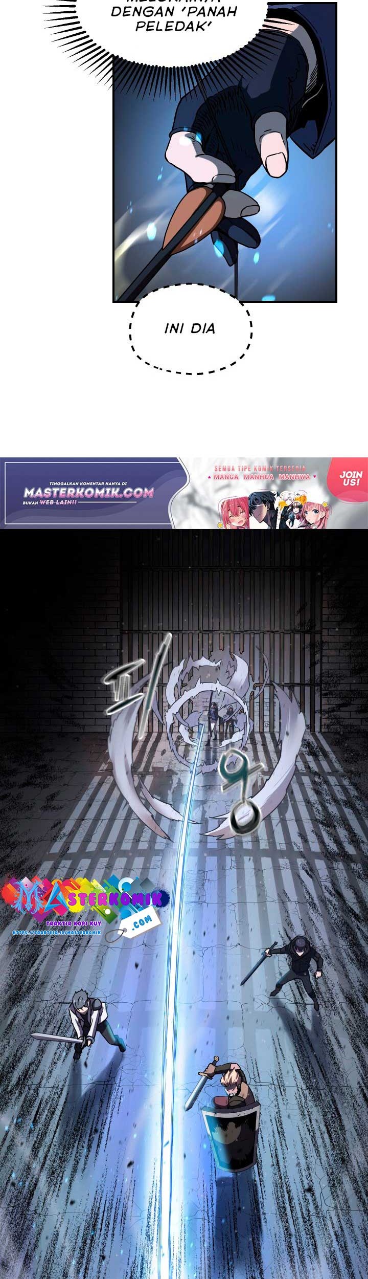 Player Who Can’t Level Up Chapter 6 - halaman 32