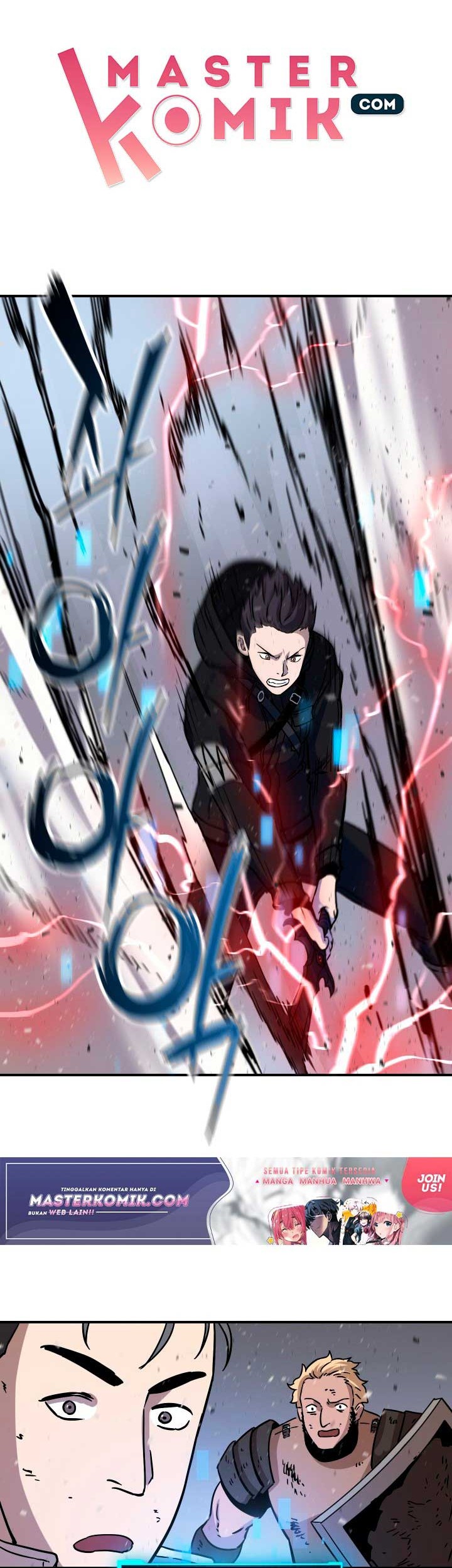 Player Who Can’t Level Up Chapter 6 - halaman 44