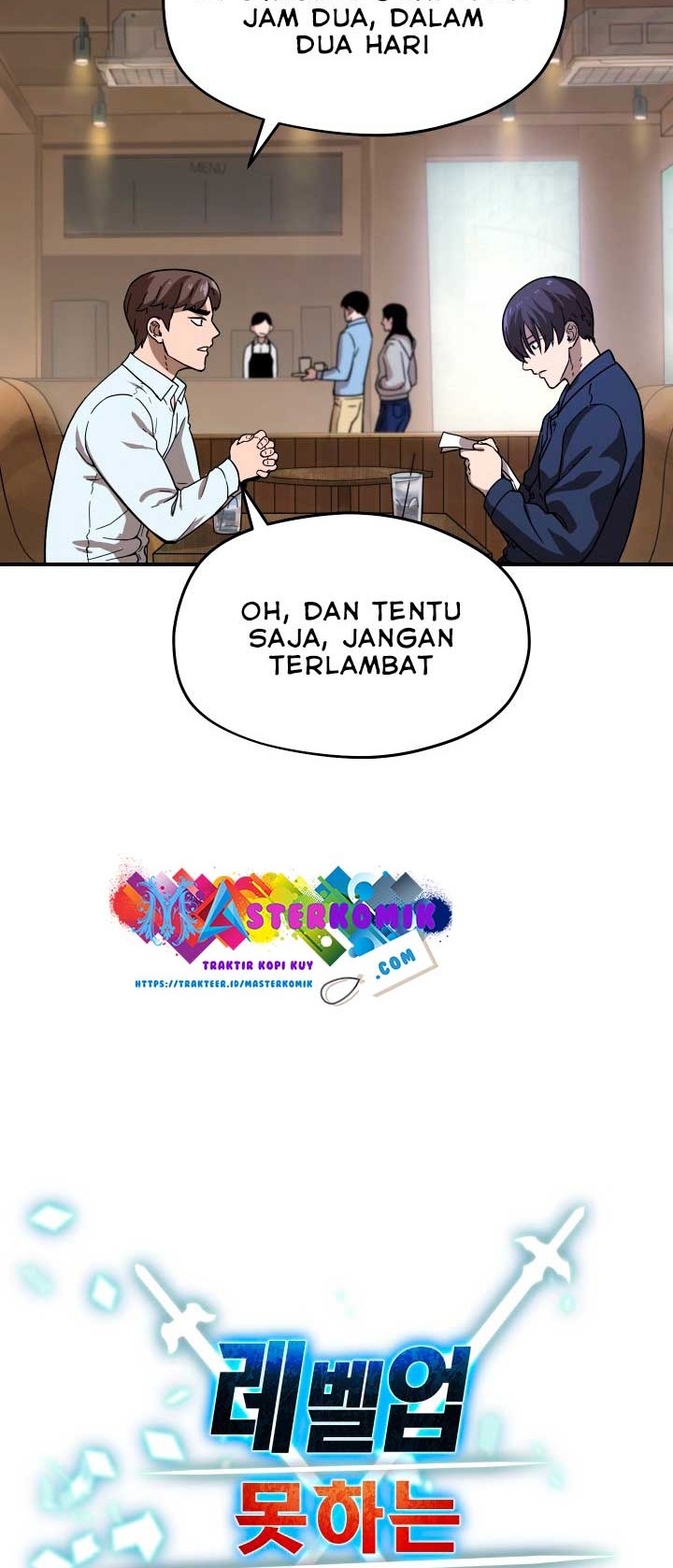 Player Who Can’t Level Up Chapter 6 - halaman 5