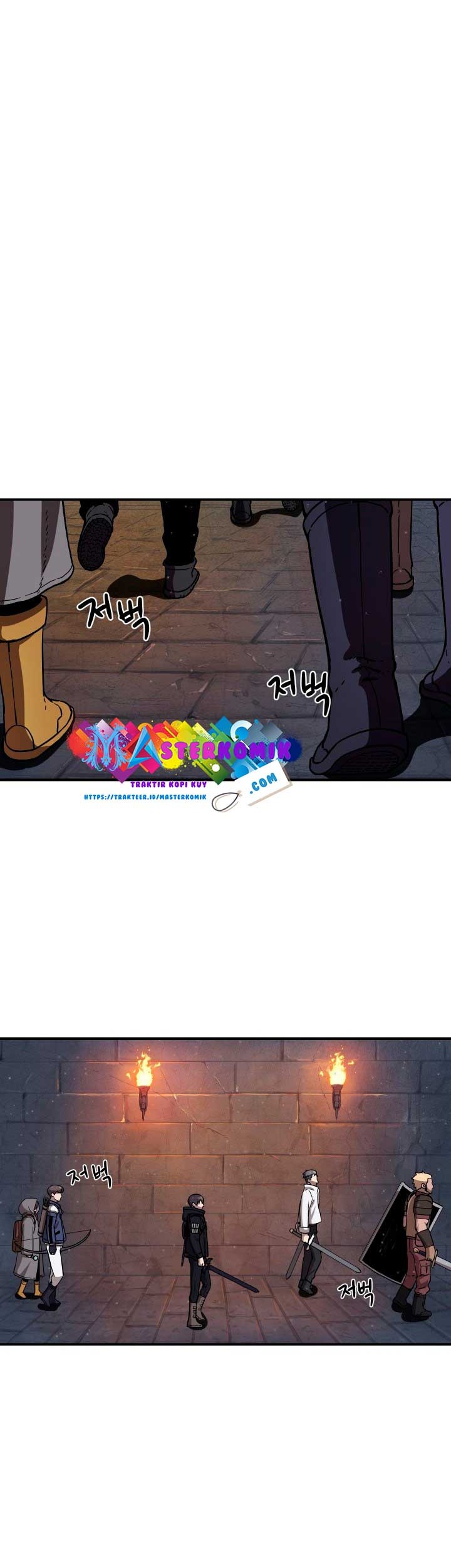 Player Who Can’t Level Up Chapter 6 - halaman 8