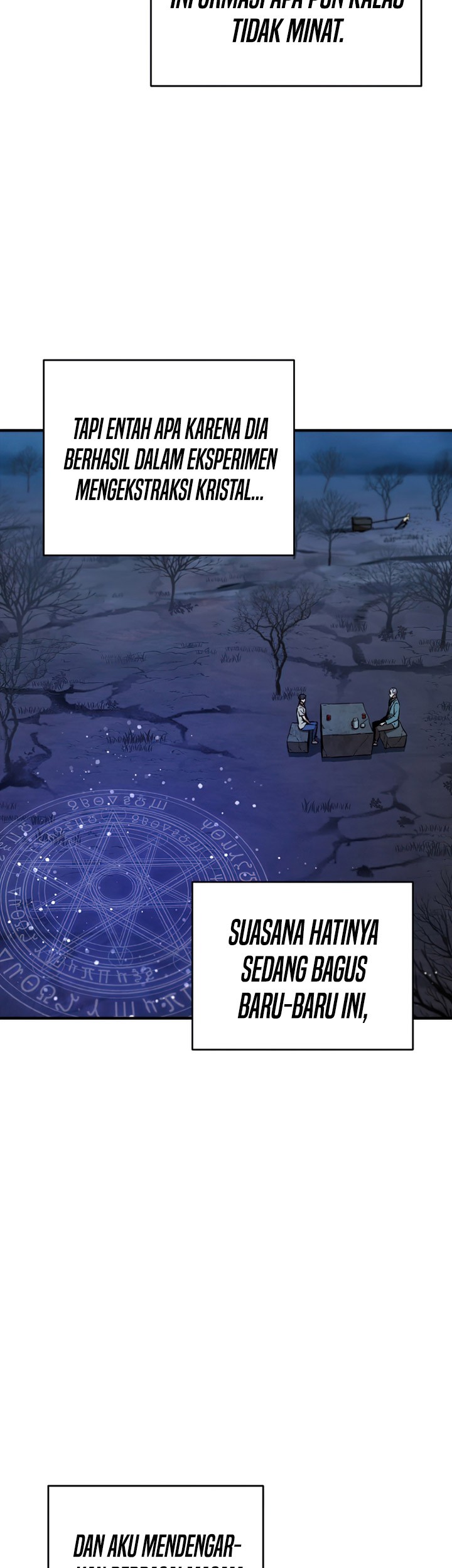 Player Who Can’t Level Up Chapter 60 - halaman 10