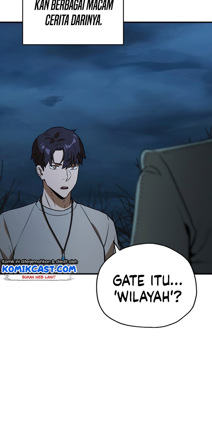 Player Who Can’t Level Up Chapter 60 - halaman 11