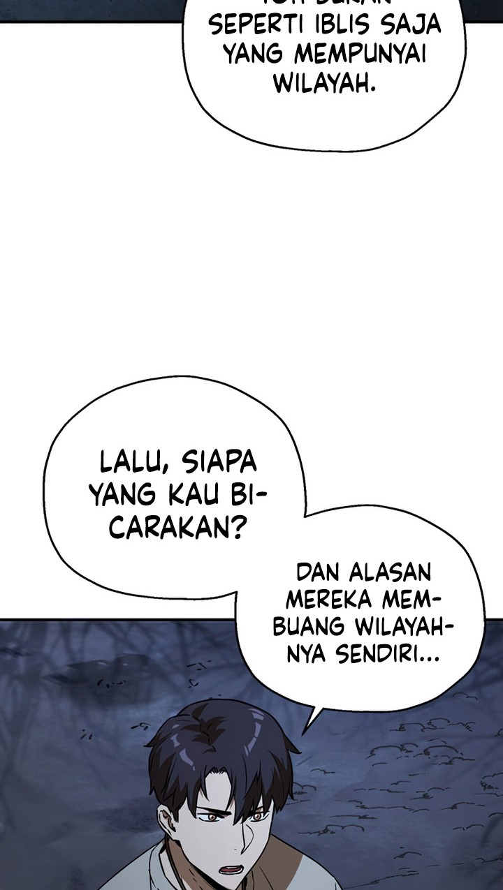 Player Who Can’t Level Up Chapter 60 - halaman 13