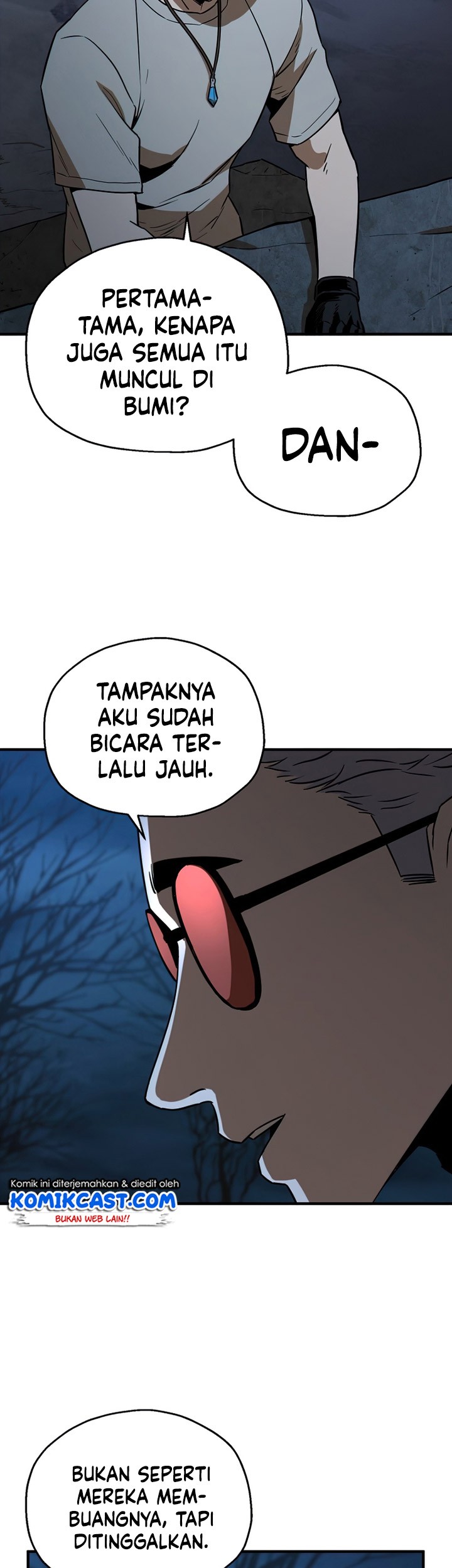 Player Who Can’t Level Up Chapter 60 - halaman 14
