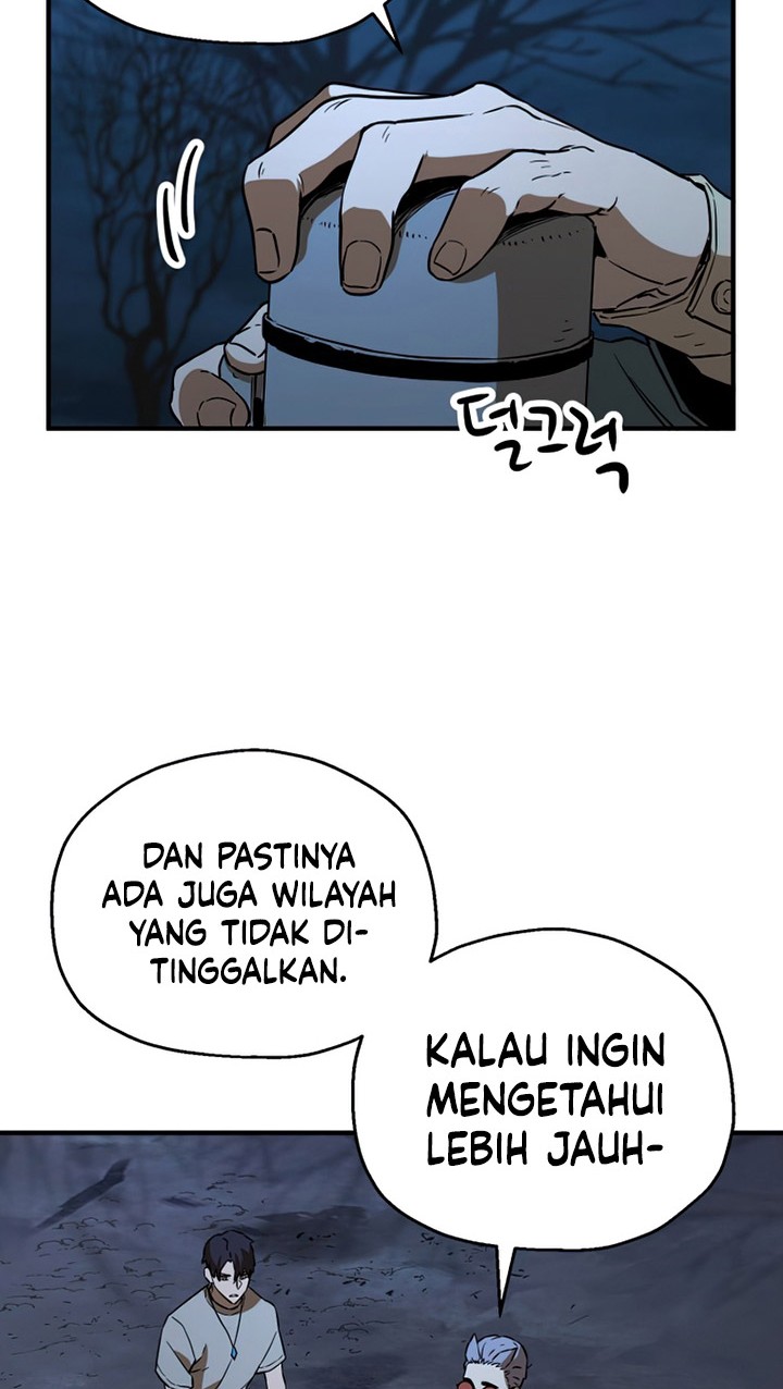 Player Who Can’t Level Up Chapter 60 - halaman 15