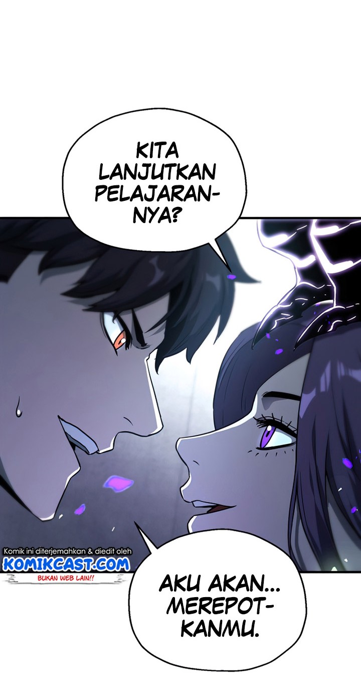 Player Who Can’t Level Up Chapter 60 - halaman 25