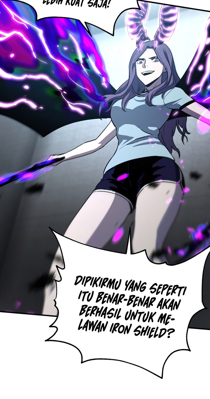 Player Who Can’t Level Up Chapter 60 - halaman 31