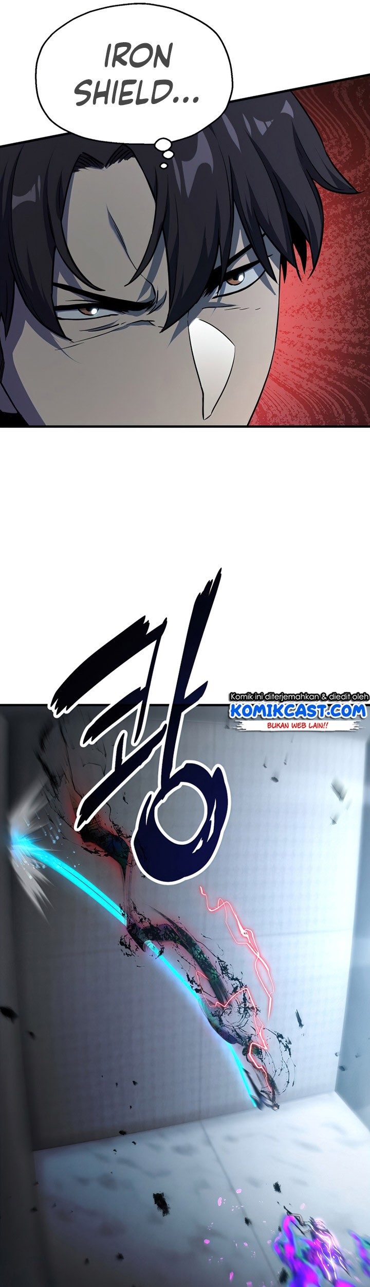 Player Who Can’t Level Up Chapter 60 - halaman 32