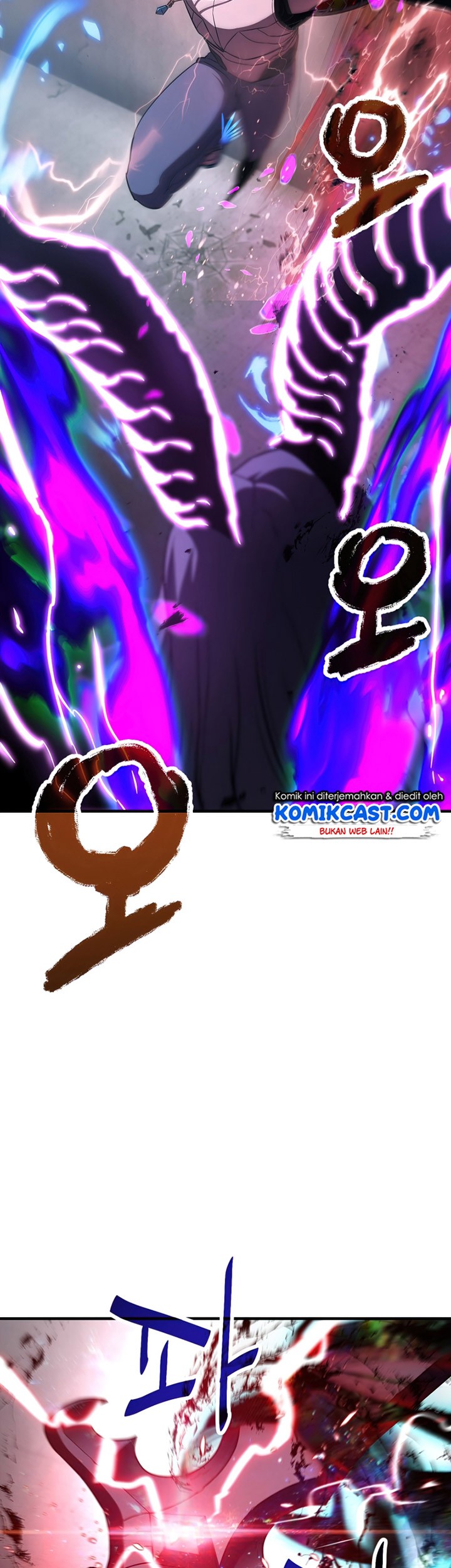 Player Who Can’t Level Up Chapter 60 - halaman 34