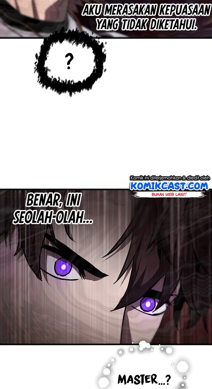 Player Who Can’t Level Up Chapter 60 - halaman 39