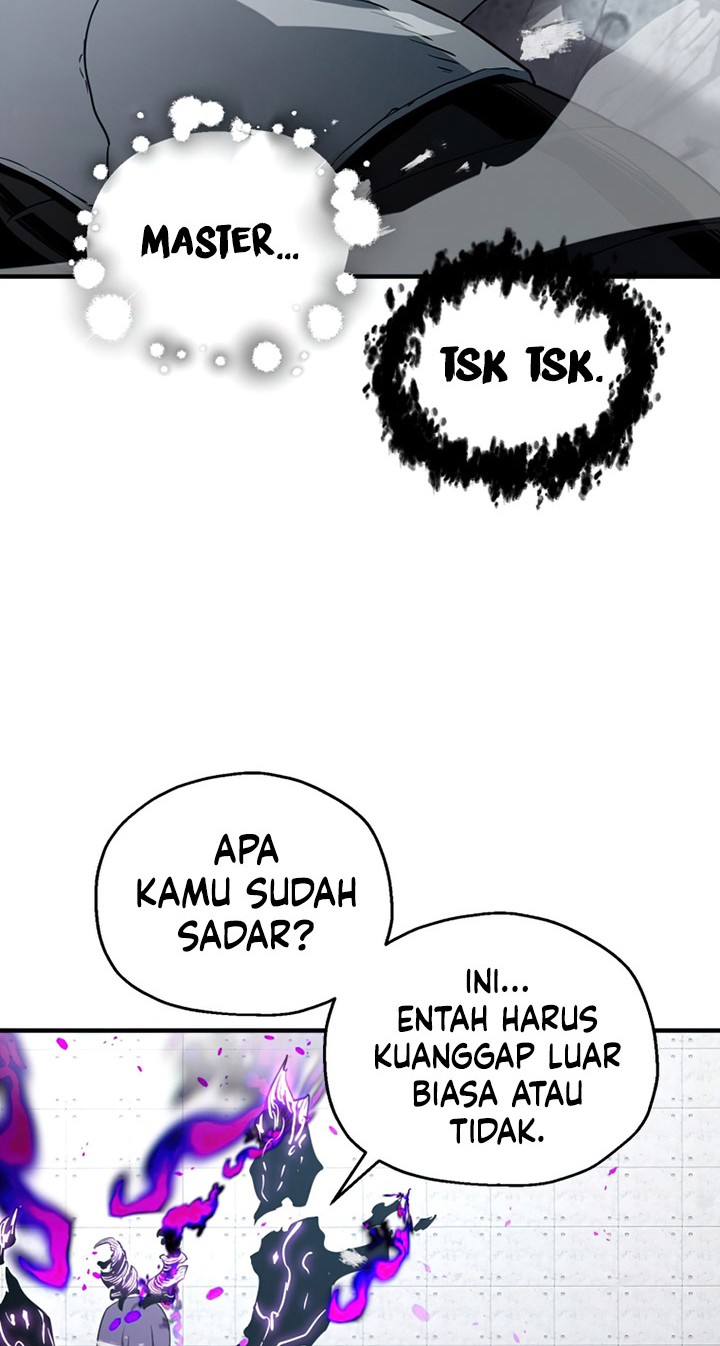 Player Who Can’t Level Up Chapter 60 - halaman 45