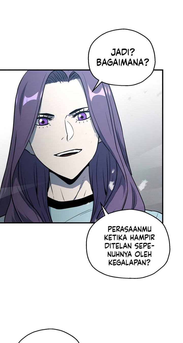 Player Who Can’t Level Up Chapter 60 - halaman 47