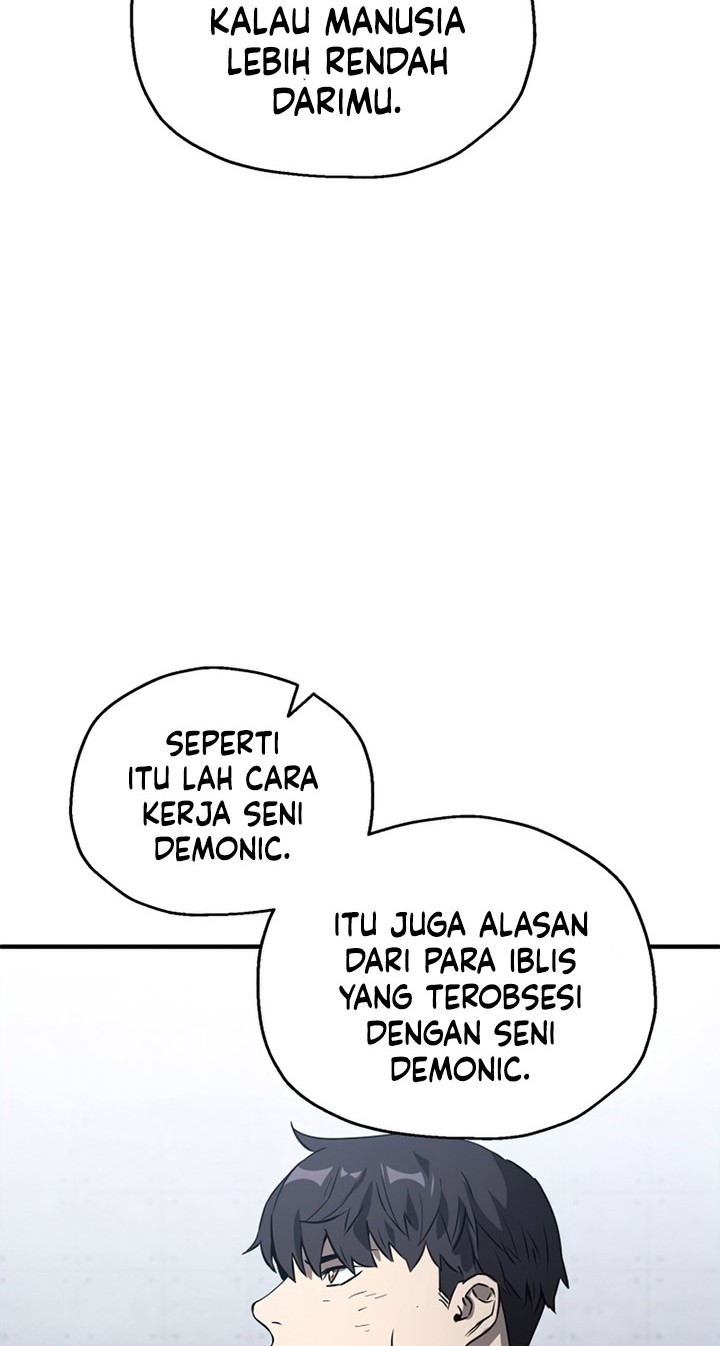 Player Who Can’t Level Up Chapter 60 - halaman 49