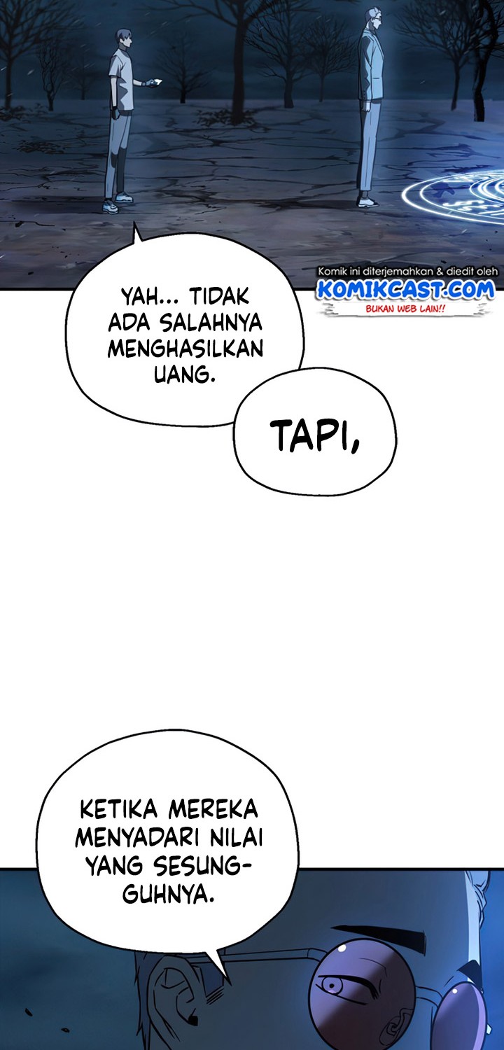 Player Who Can’t Level Up Chapter 60 - halaman 5