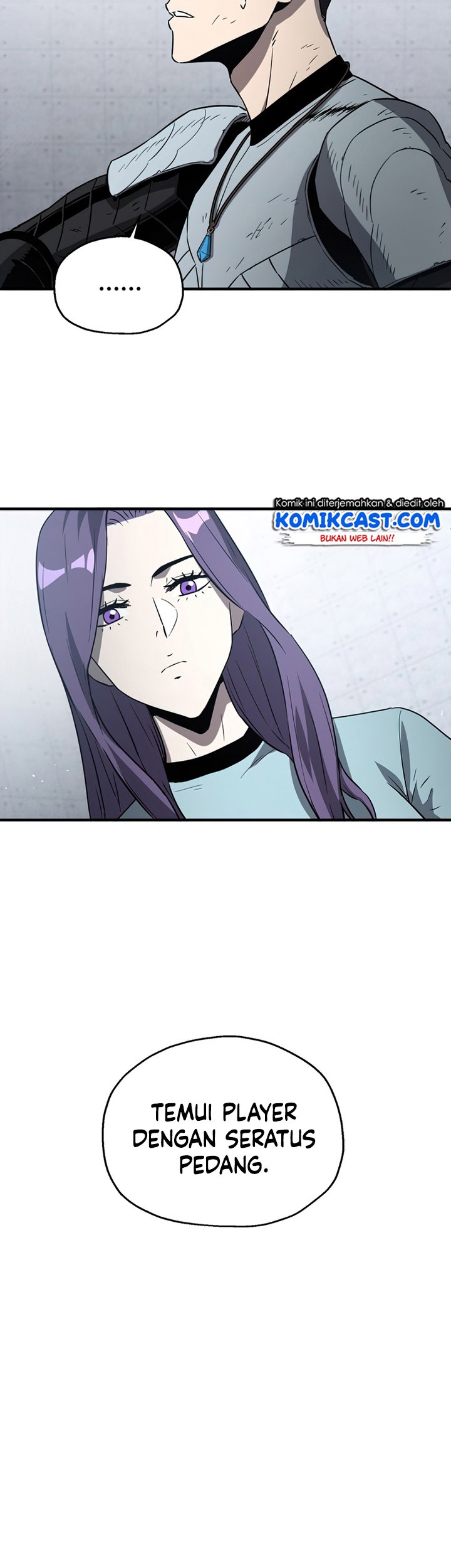 Player Who Can’t Level Up Chapter 60 - halaman 50