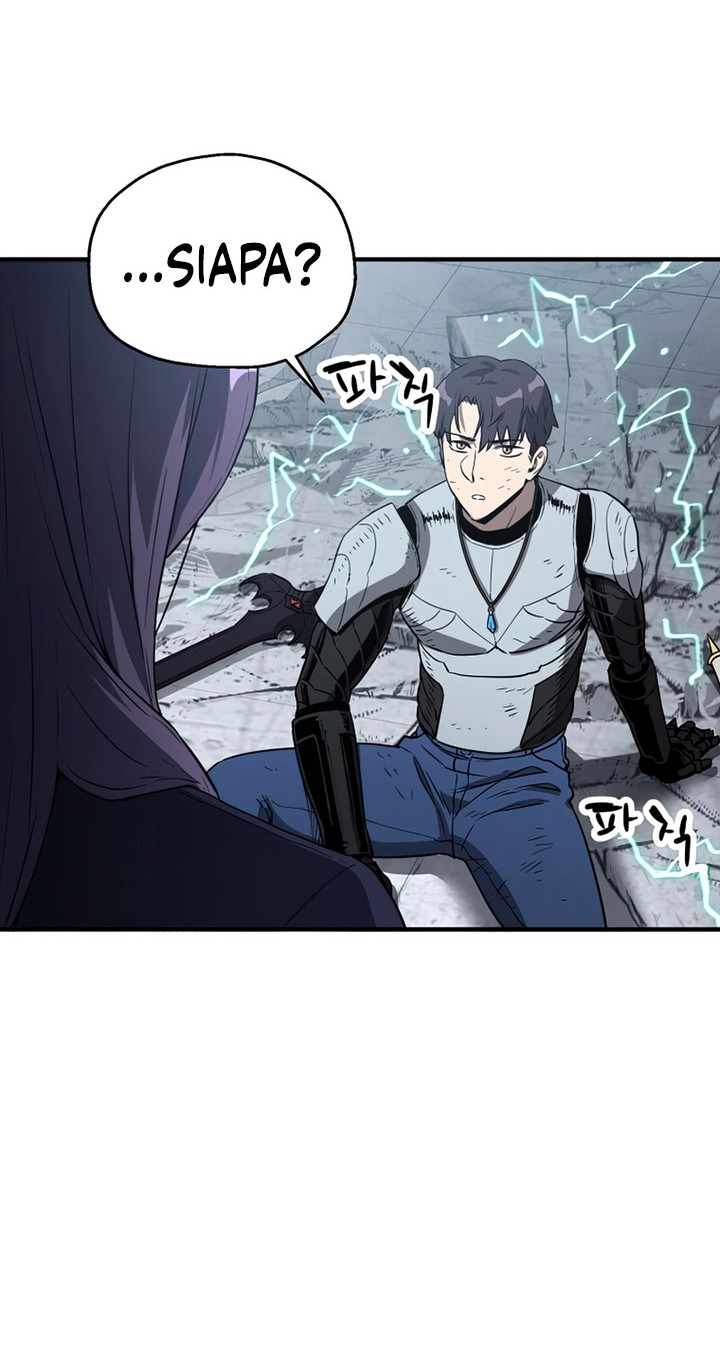 Player Who Can’t Level Up Chapter 60 - halaman 51