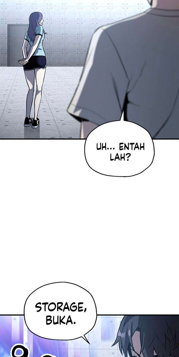 Player Who Can’t Level Up Chapter 60 - halaman 57