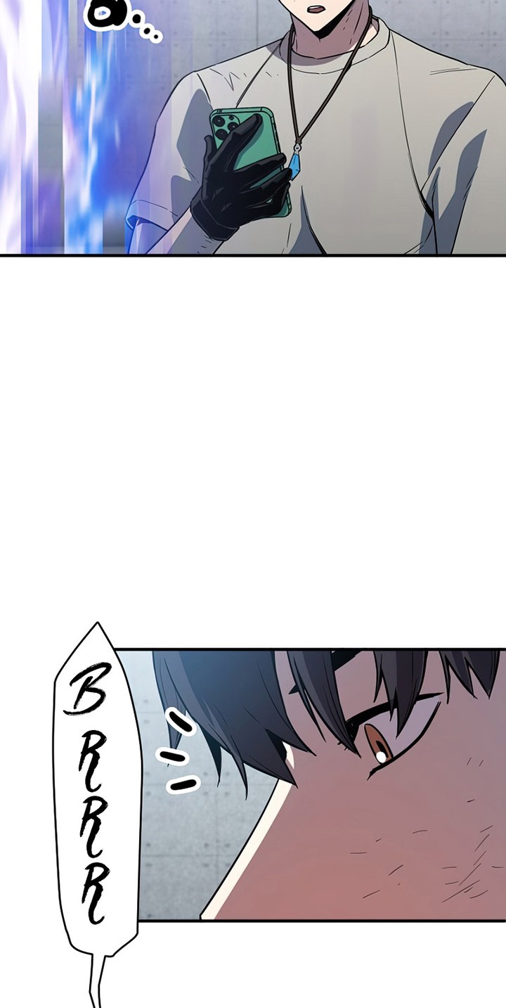 Player Who Can’t Level Up Chapter 60 - halaman 59