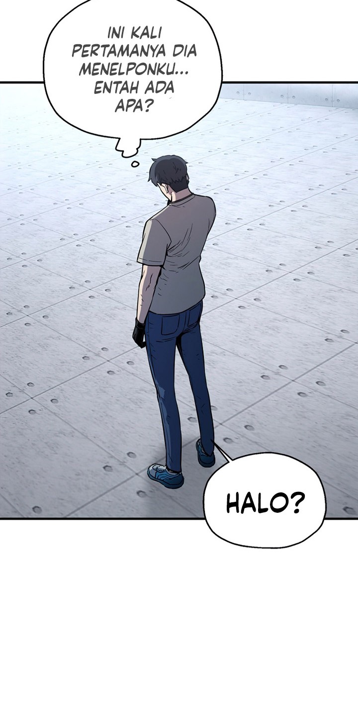 Player Who Can’t Level Up Chapter 60 - halaman 61