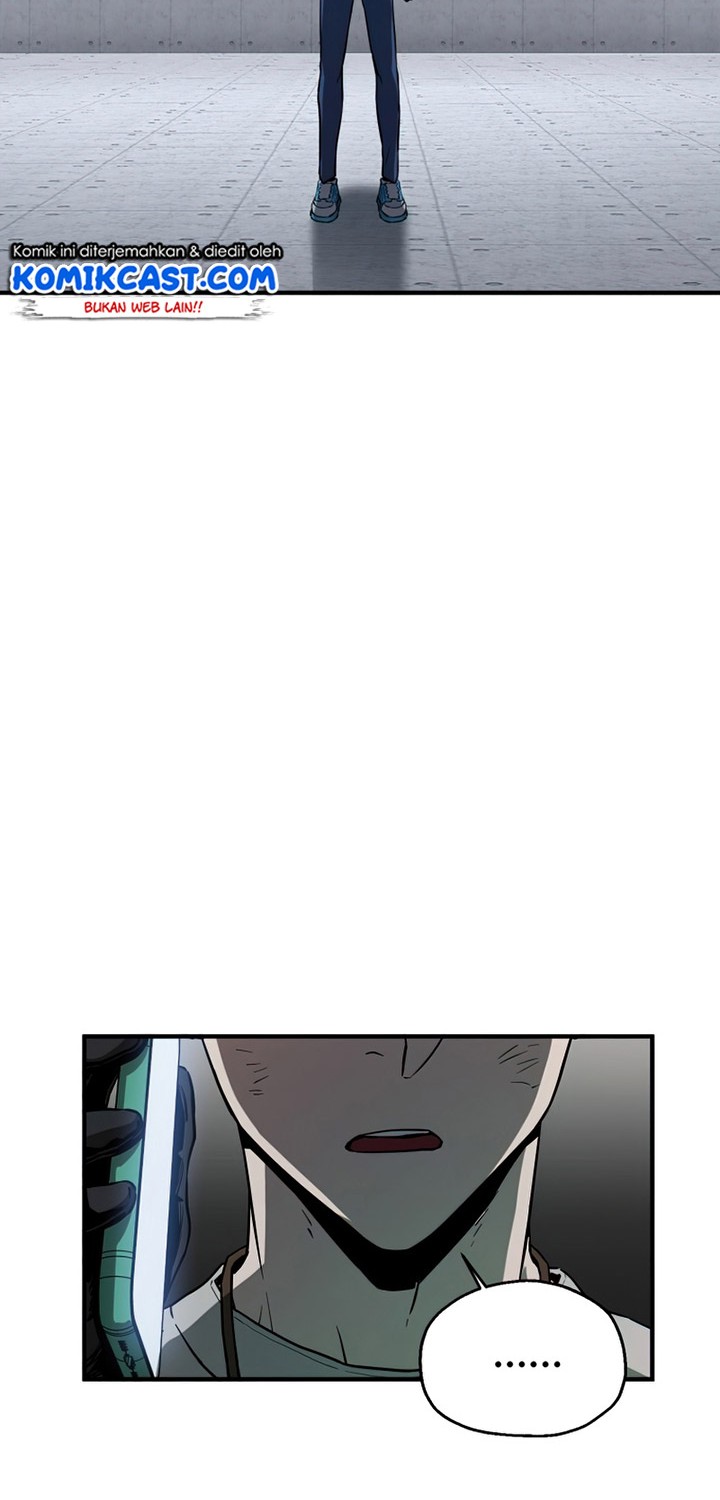 Player Who Can’t Level Up Chapter 60 - halaman 69