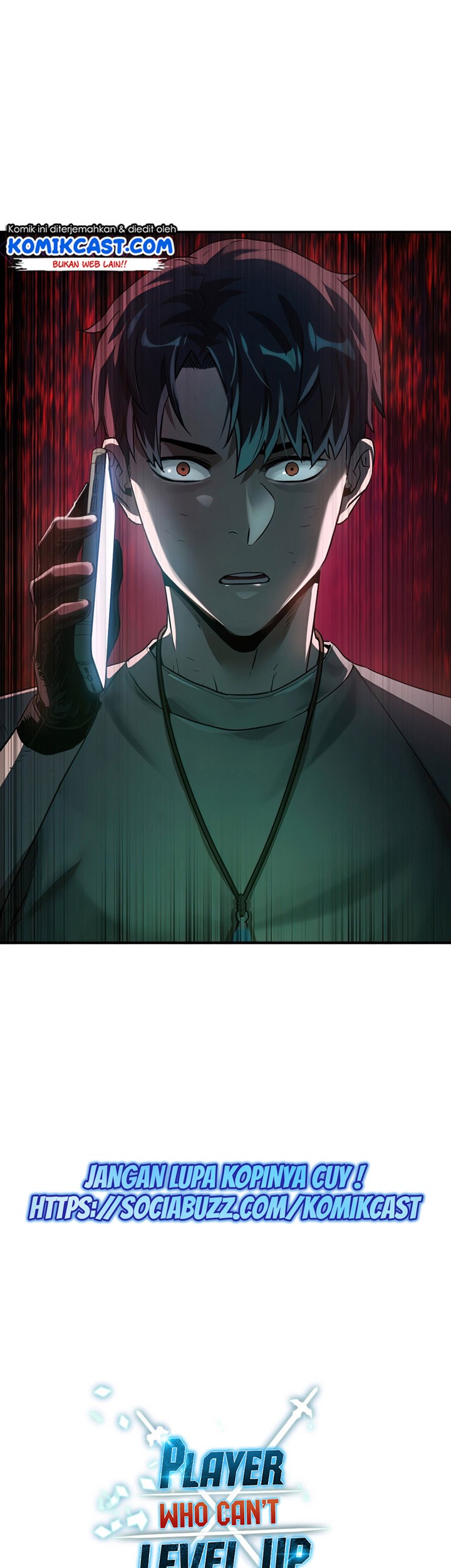 Player Who Can’t Level Up Chapter 60 - halaman 70