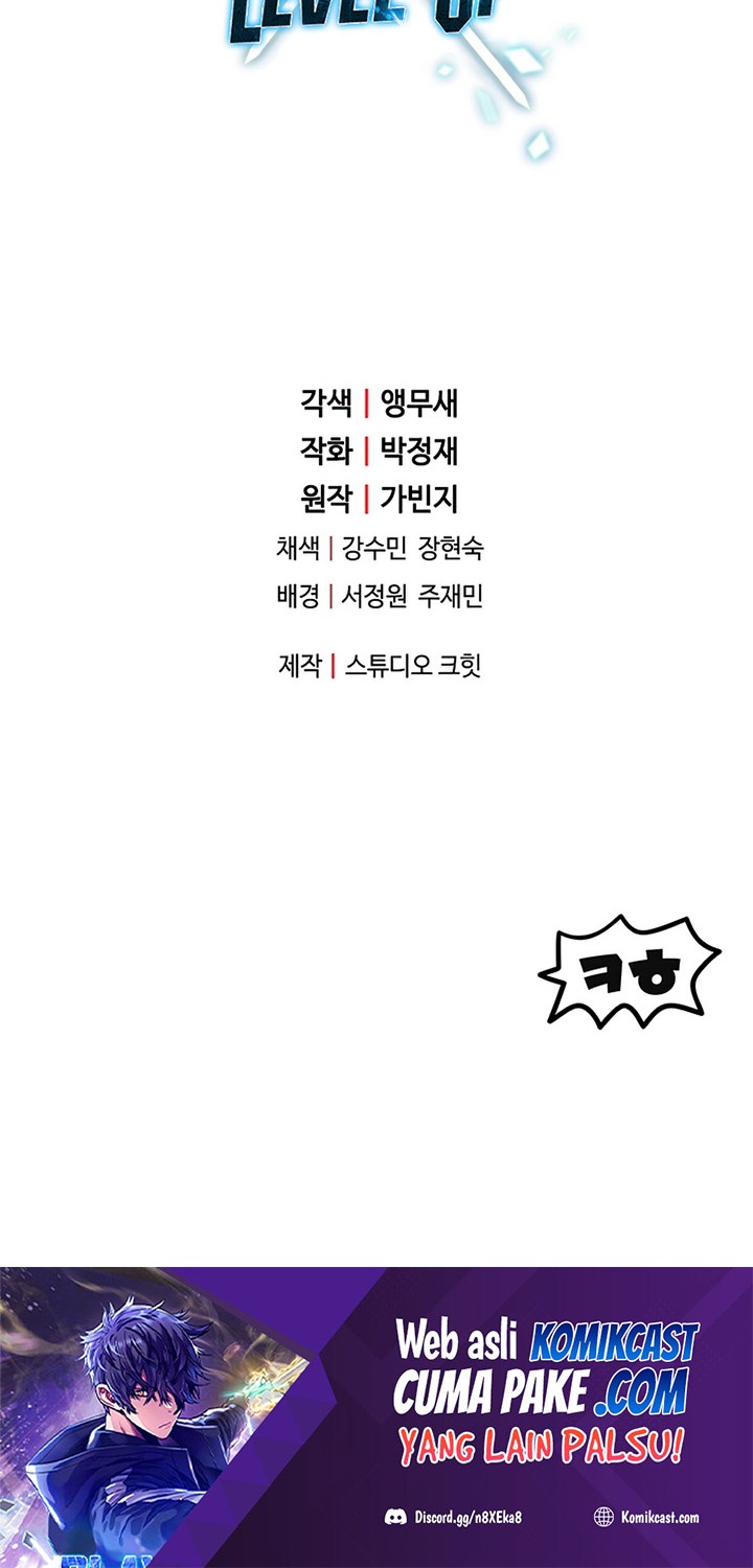 Player Who Can’t Level Up Chapter 60 - halaman 71