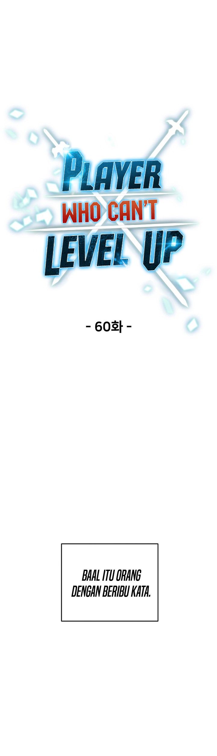 Player Who Can’t Level Up Chapter 60 - halaman 8