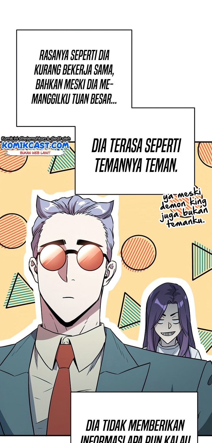 Player Who Can’t Level Up Chapter 60 - halaman 9