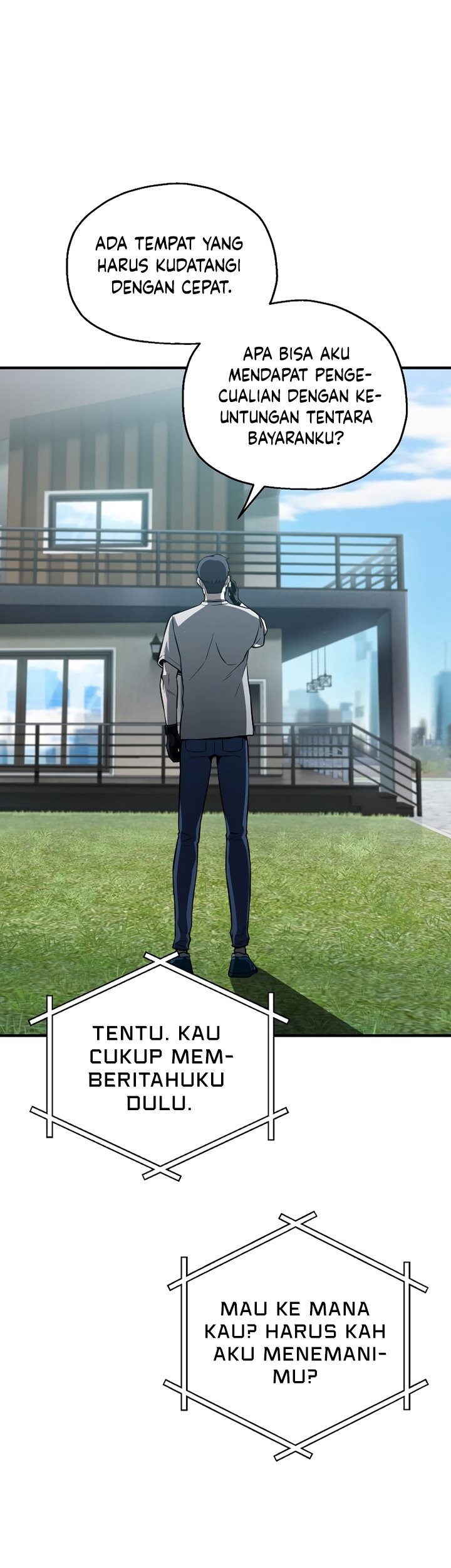 Player Who Can’t Level Up Chapter 61 - halaman 10